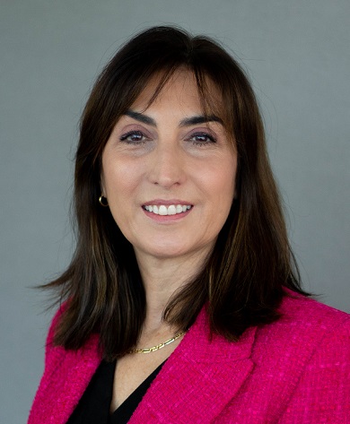 Professor Carolina Olano, President-Elect, Uruguay